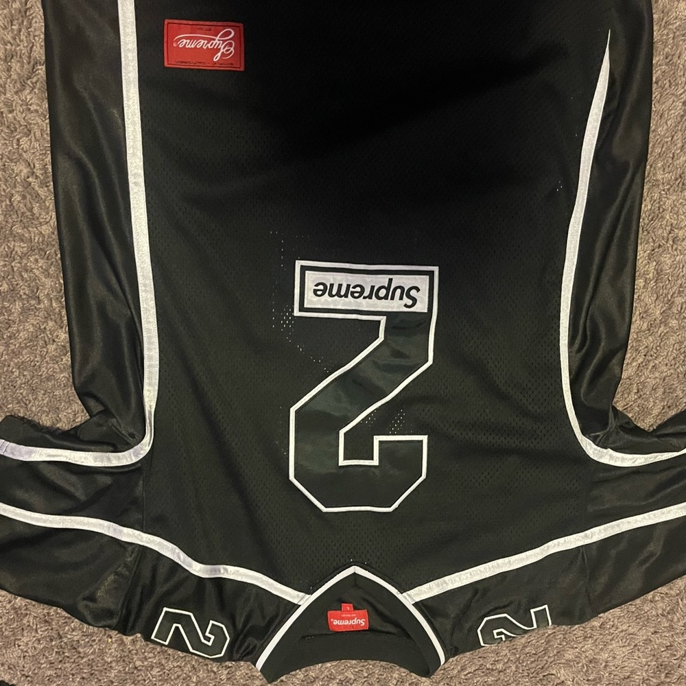 Supreme jersey